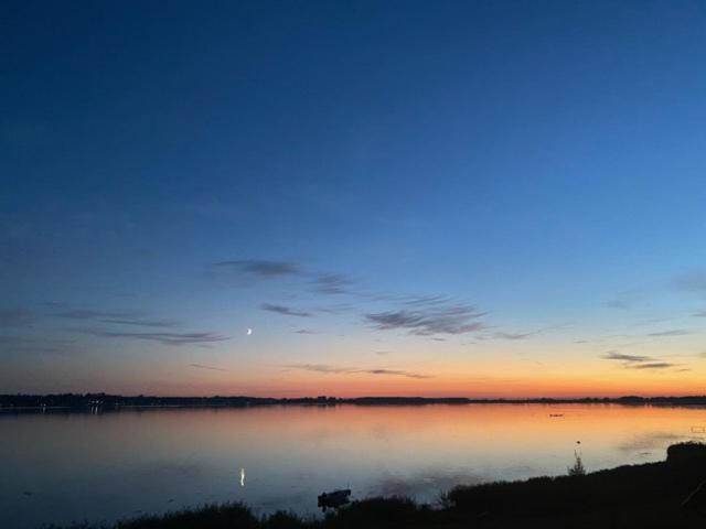 Hytte I Forste Raekke Til Fjord Hotel Holbæk Buitenkant foto