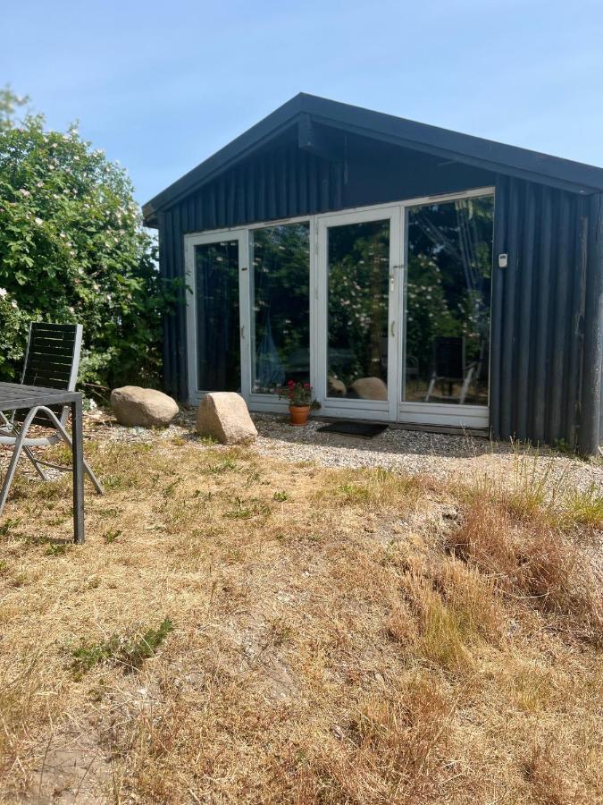 Hytte I Forste Raekke Til Fjord Hotel Holbæk Buitenkant foto